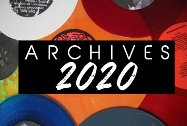 #ARCHIVES2020