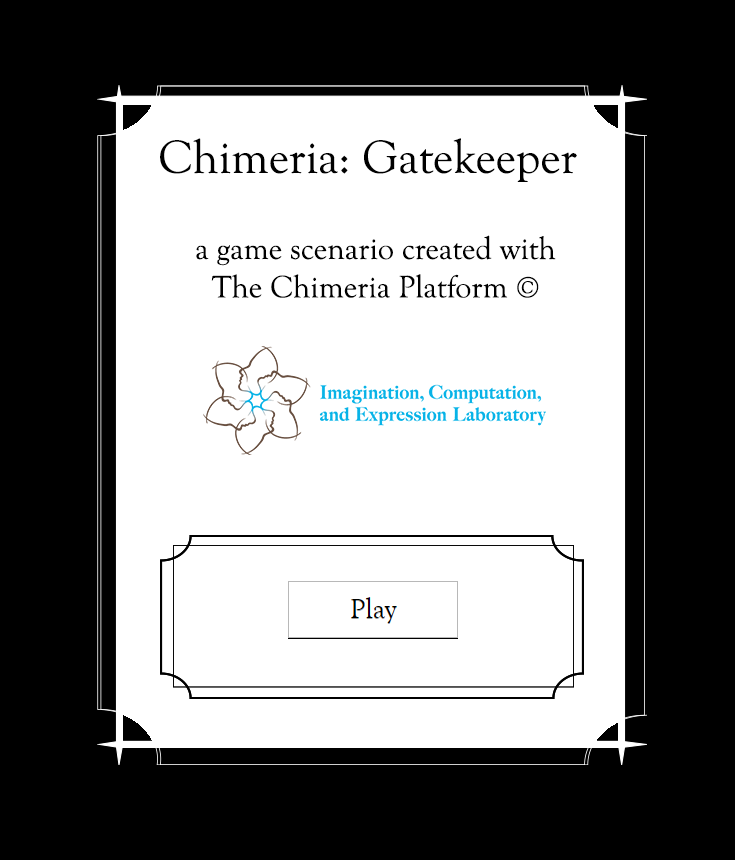 Imagination, Computation, and Expression Lab