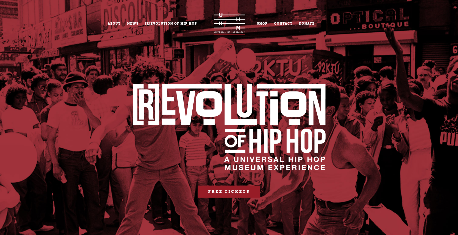 Universal Hip Hop Museum