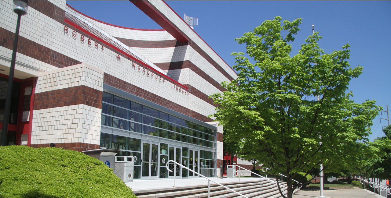 Atlanta University Center Woodruff Library